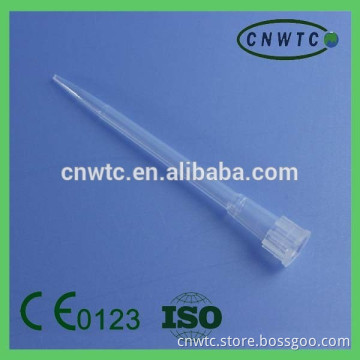 lab disposable white pipette tips 10ul